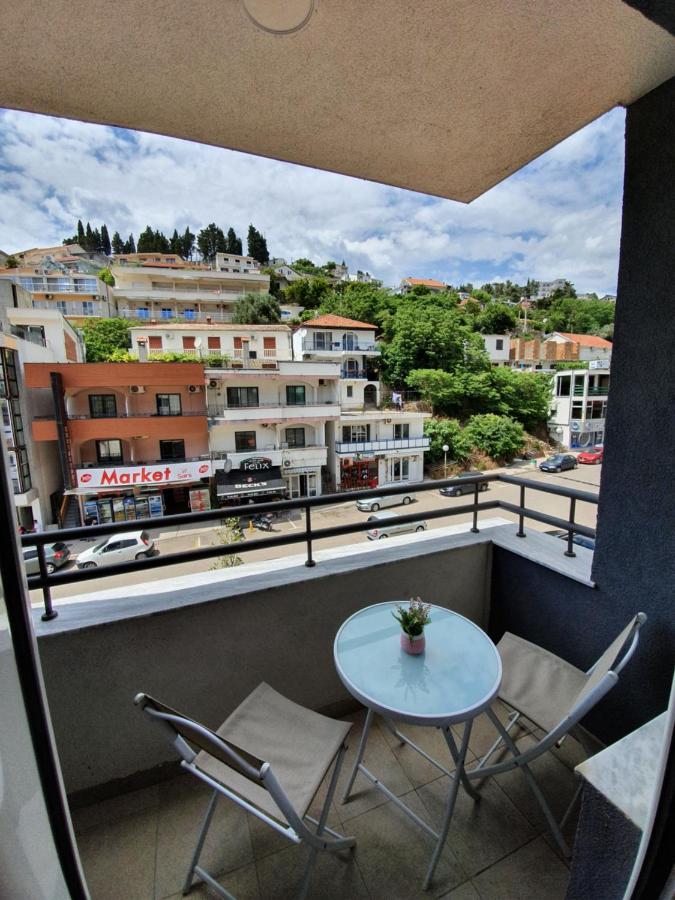 Bella Vista B&B 乌尔齐尼 外观 照片
