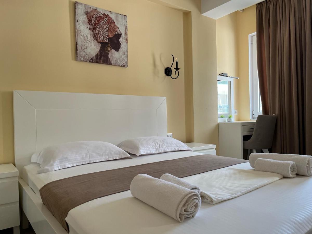 Bella Vista B&B 乌尔齐尼 外观 照片