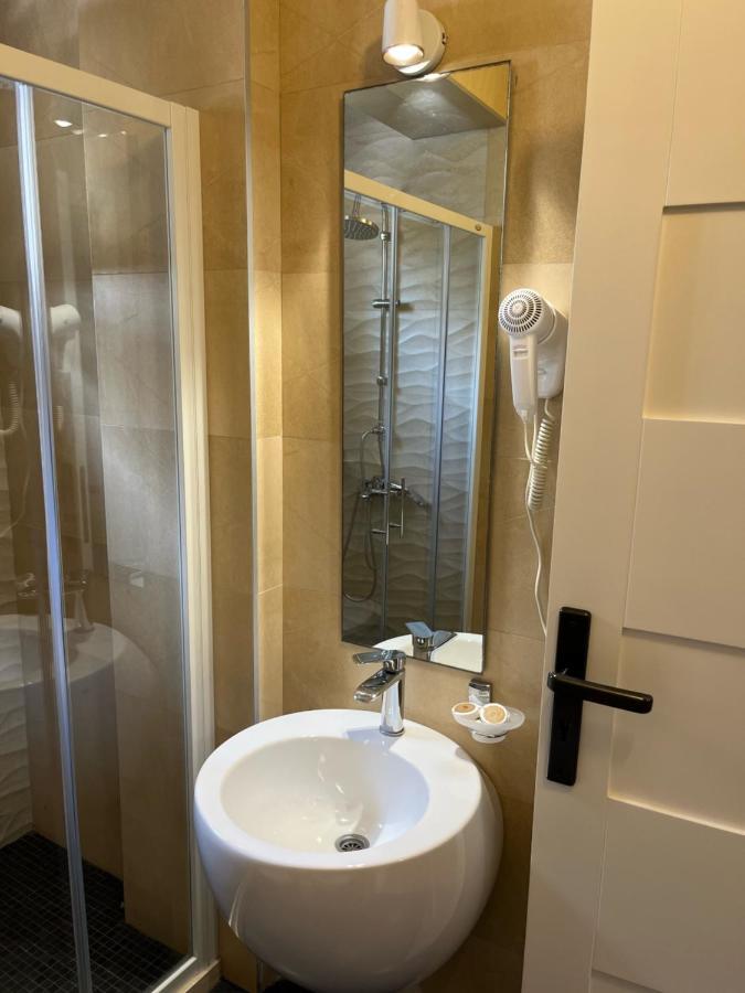 Bella Vista B&B 乌尔齐尼 外观 照片