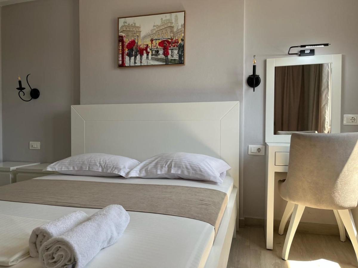 Bella Vista B&B 乌尔齐尼 外观 照片
