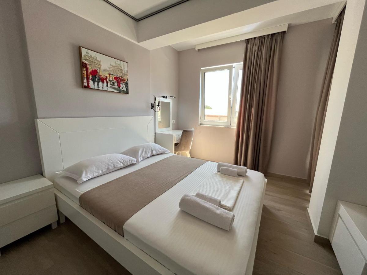 Bella Vista B&B 乌尔齐尼 外观 照片