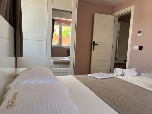 Bella Vista B&B 乌尔齐尼 外观 照片