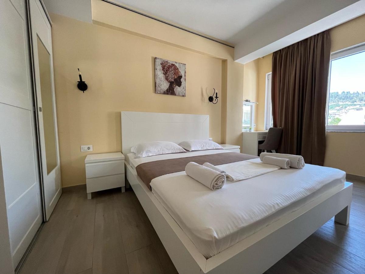 Bella Vista B&B 乌尔齐尼 外观 照片