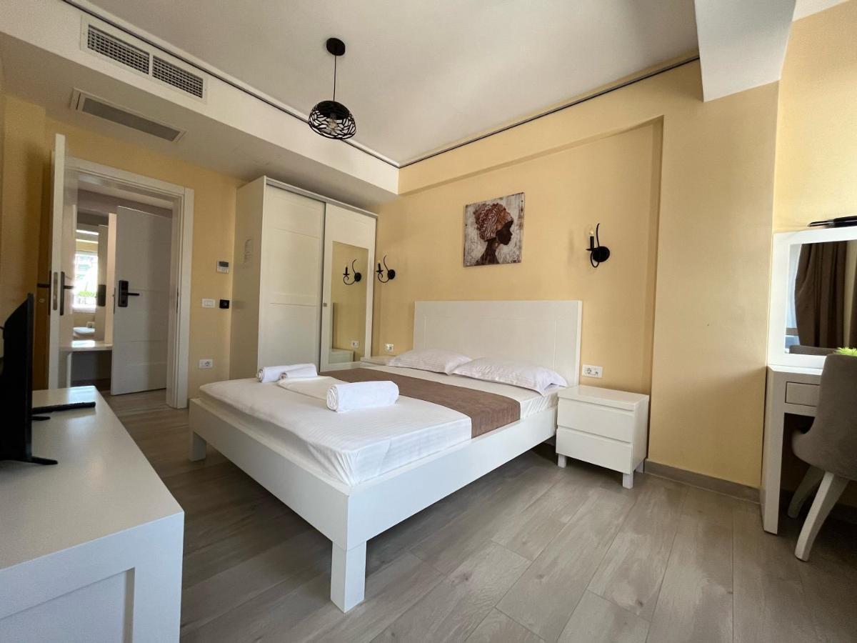 Bella Vista B&B 乌尔齐尼 外观 照片