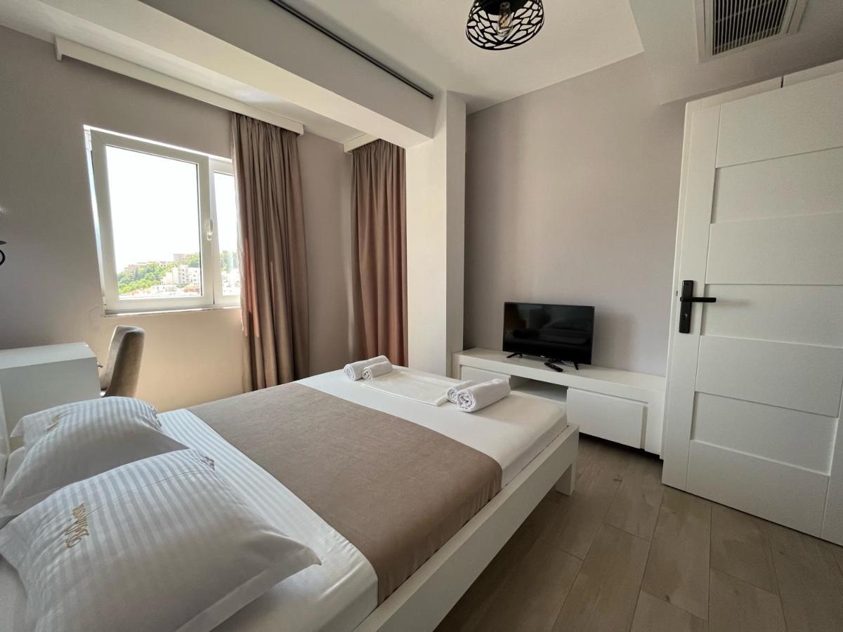 Bella Vista B&B 乌尔齐尼 外观 照片