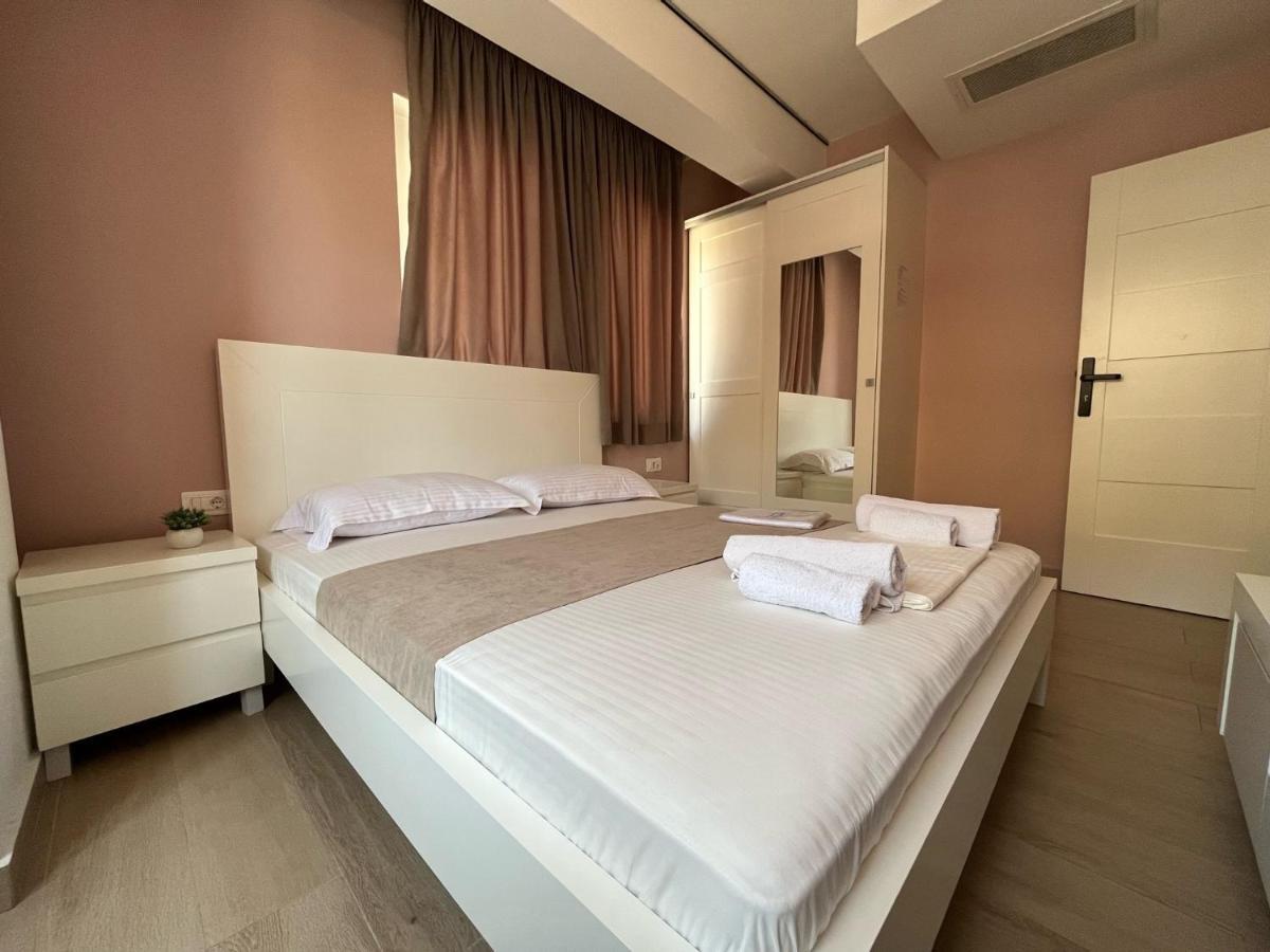 Bella Vista B&B 乌尔齐尼 外观 照片