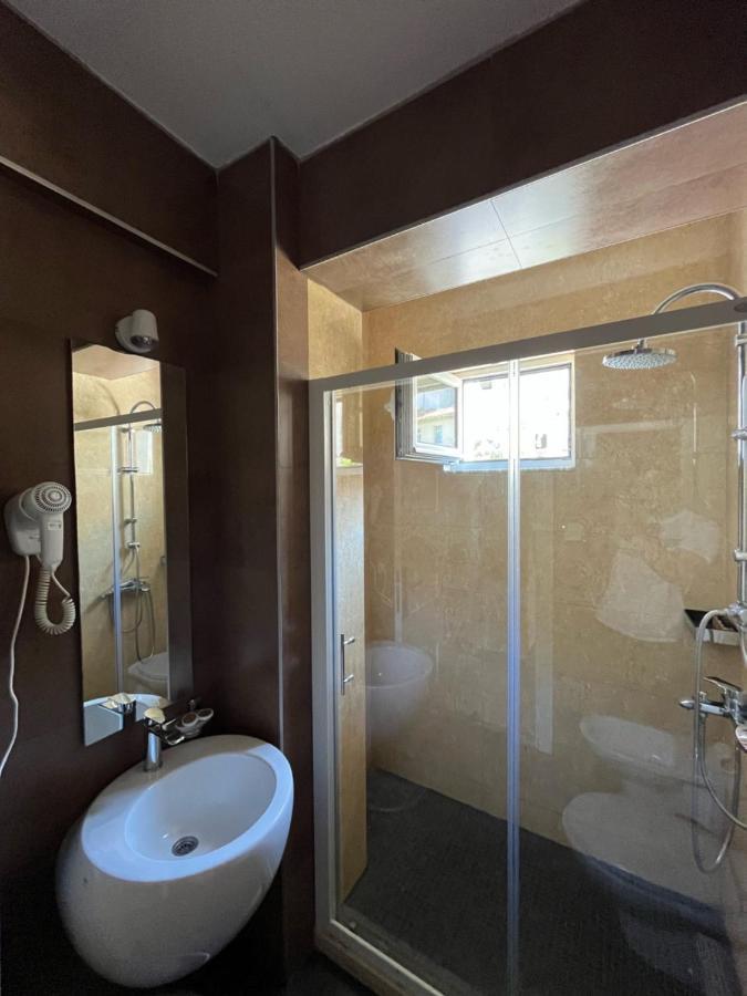 Bella Vista B&B 乌尔齐尼 外观 照片