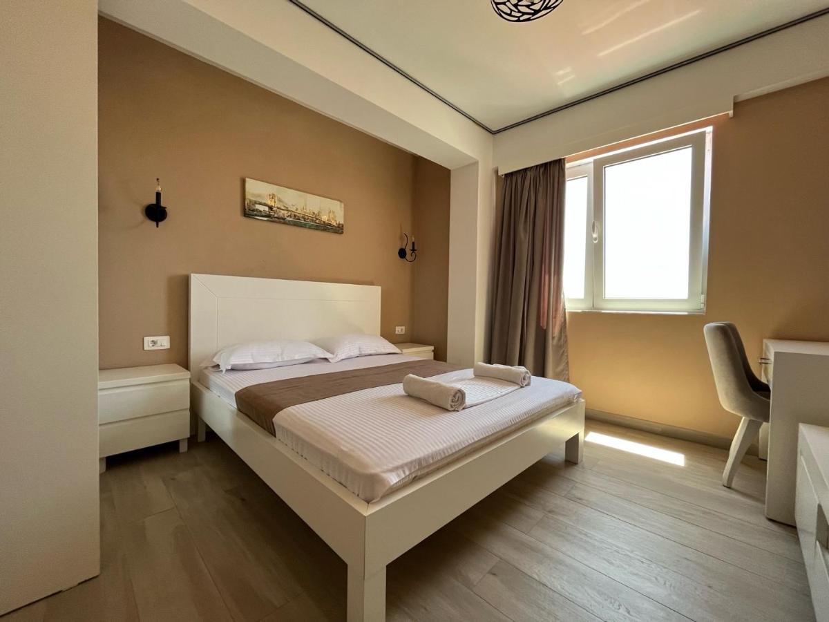 Bella Vista B&B 乌尔齐尼 外观 照片