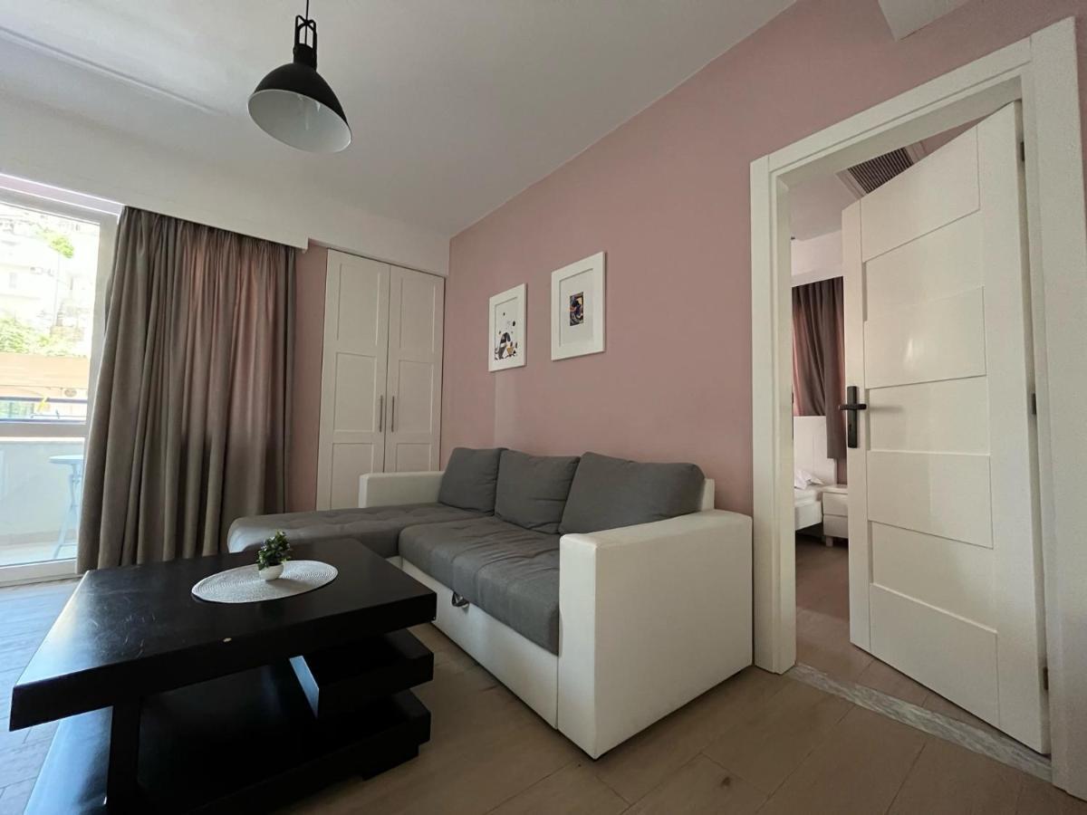 Bella Vista B&B 乌尔齐尼 外观 照片