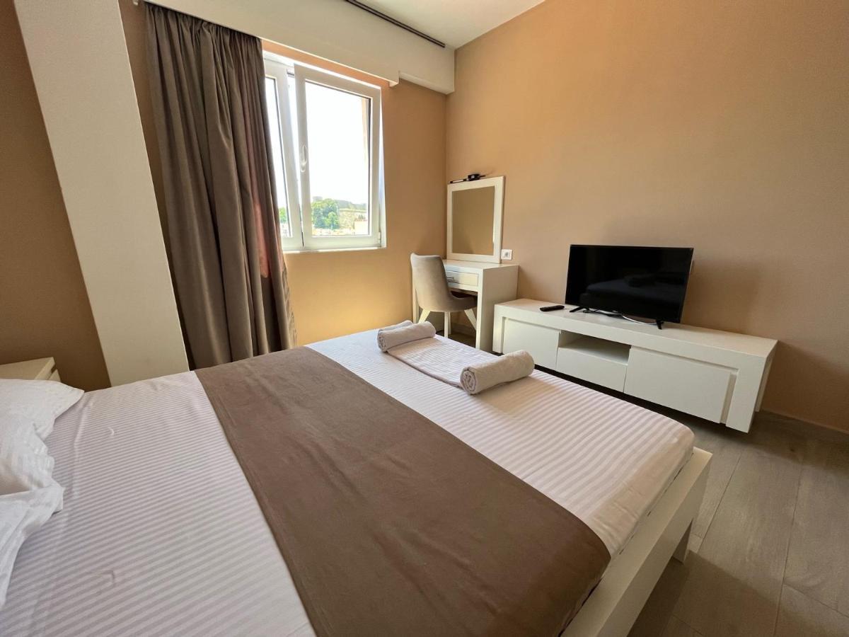 Bella Vista B&B 乌尔齐尼 外观 照片
