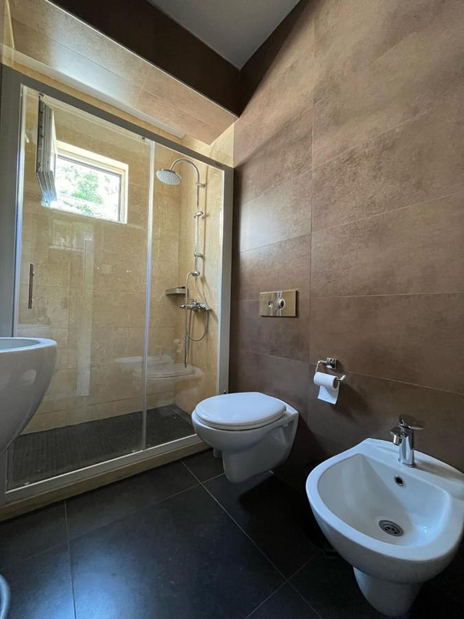 Bella Vista B&B 乌尔齐尼 外观 照片