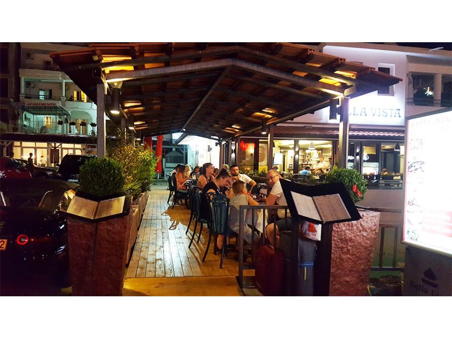 Bella Vista B&B 乌尔齐尼 外观 照片