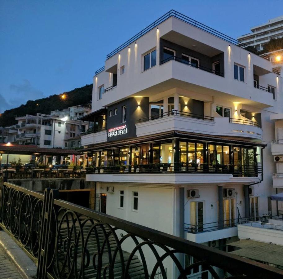 Bella Vista B&B 乌尔齐尼 外观 照片