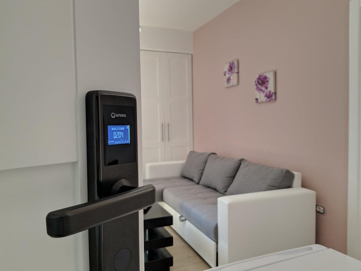 Bella Vista B&B 乌尔齐尼 外观 照片