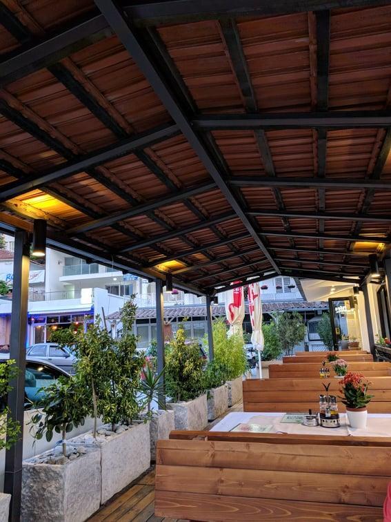 Bella Vista B&B 乌尔齐尼 外观 照片