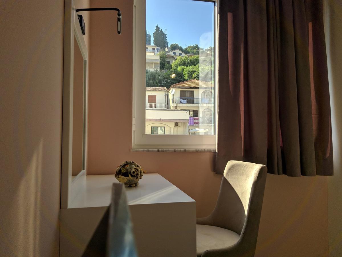 Bella Vista B&B 乌尔齐尼 外观 照片