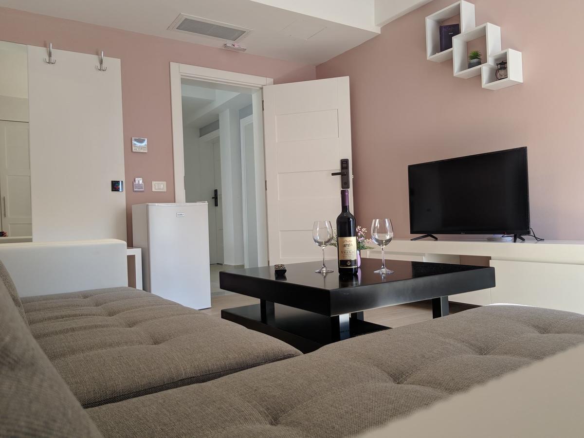 Bella Vista B&B 乌尔齐尼 外观 照片