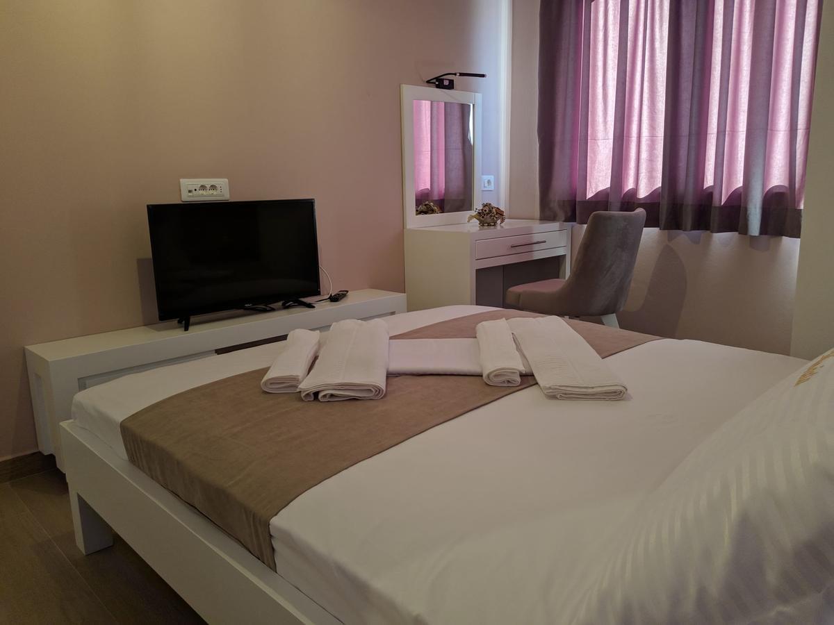 Bella Vista B&B 乌尔齐尼 外观 照片