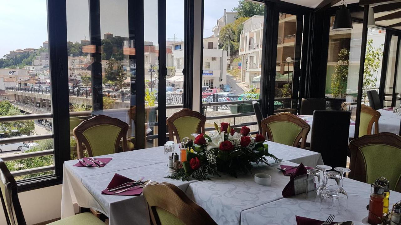 Bella Vista B&B 乌尔齐尼 外观 照片