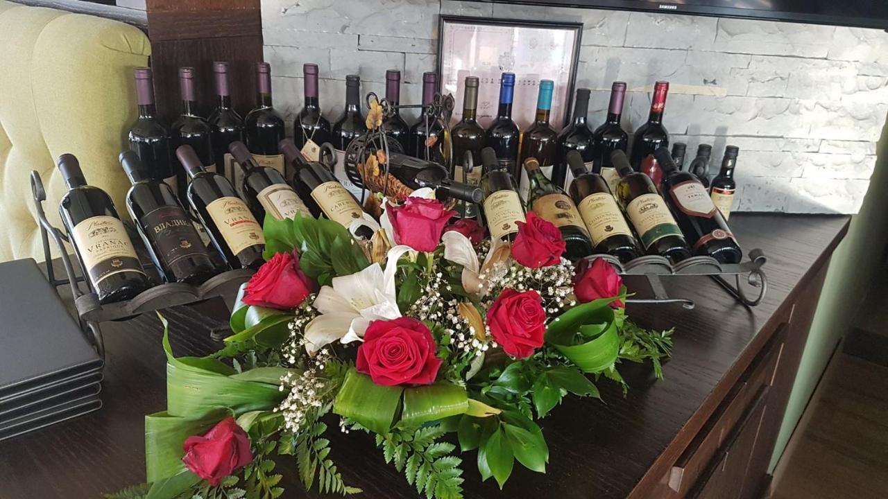 Bella Vista B&B 乌尔齐尼 外观 照片