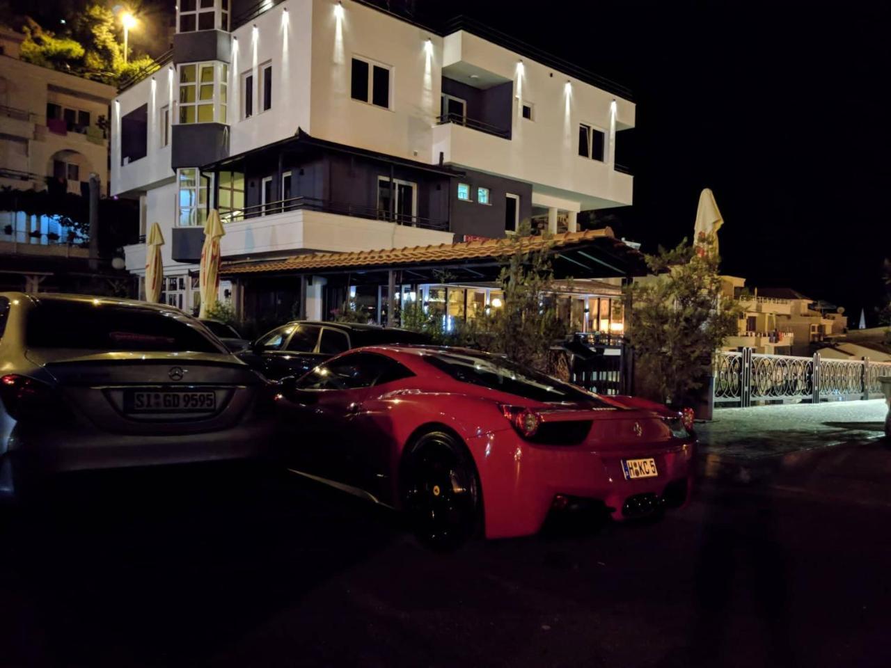Bella Vista B&B 乌尔齐尼 外观 照片